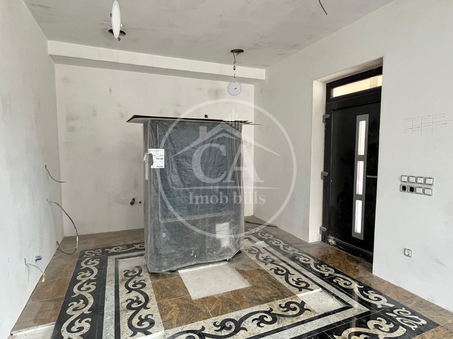 Casă de vânzare P+E+M cu 7 camere in Cartierul Grigorescu, Oradea - Poză 3