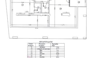 Apartament LUX_3 camere***158 MP//bloc boutique//Aviatiei - Poză 22