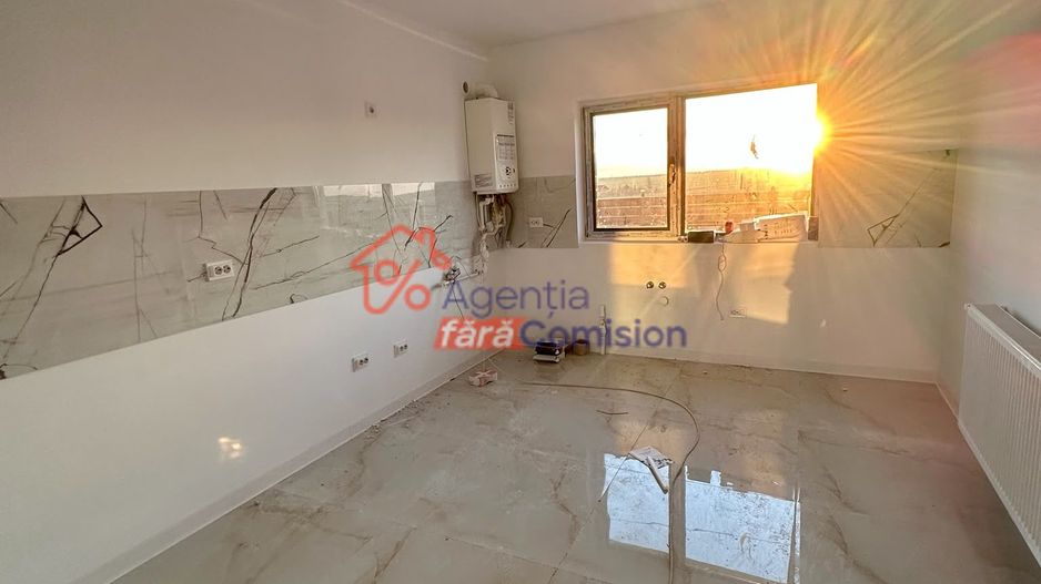 Casa 120mp utili,  350mp teren, Miroslava-Vorovesti, 170000euro - Poză 3
