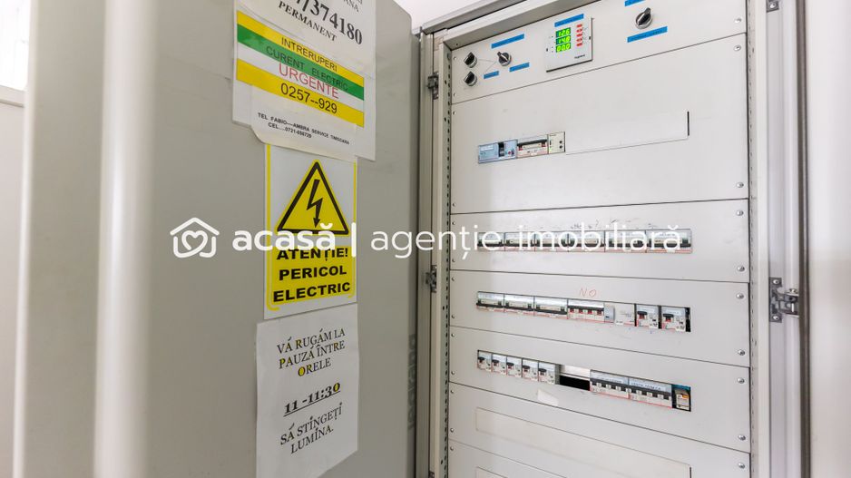 Hală producție în localitatea Sântana - Poză 17