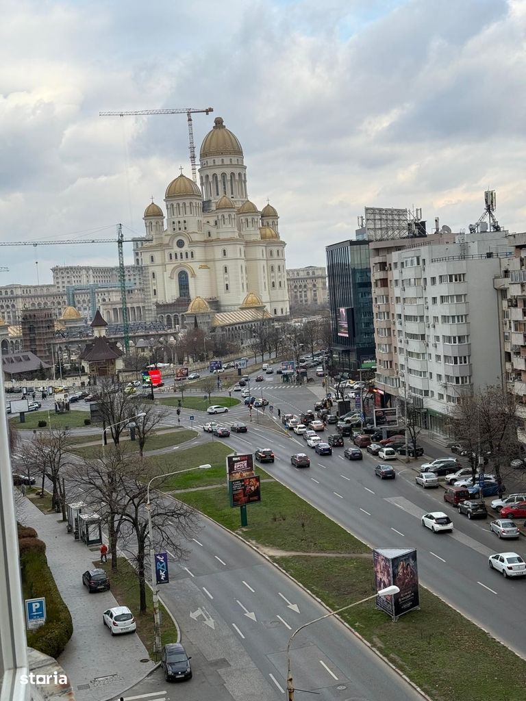 APARTAMENT SUPERB, 2 CAMERE, 13 SEPTEMBRIE-MARRIOTT - Poză 5