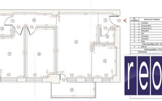 DE VANZARE | 3 CAMERE AVIATIEI | LOCATIE PREMIUM | 2 PARCARI SUBTERANE - Schiță 19