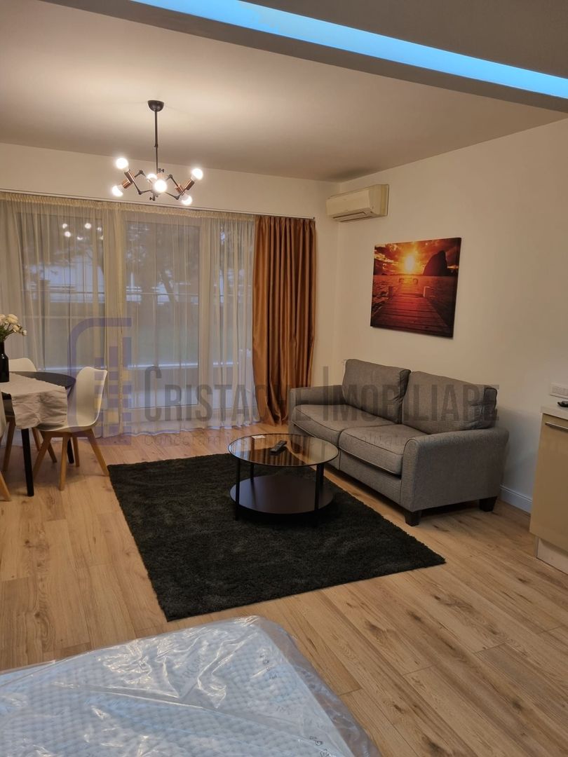 Studio InCity | Parter cu balcon | 43 mp | igenizat - Poză 13