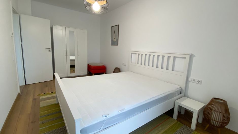 Chirie apartament 2 camere - zona de Vest - 51mp+terasa, Sibiu - Poză 5