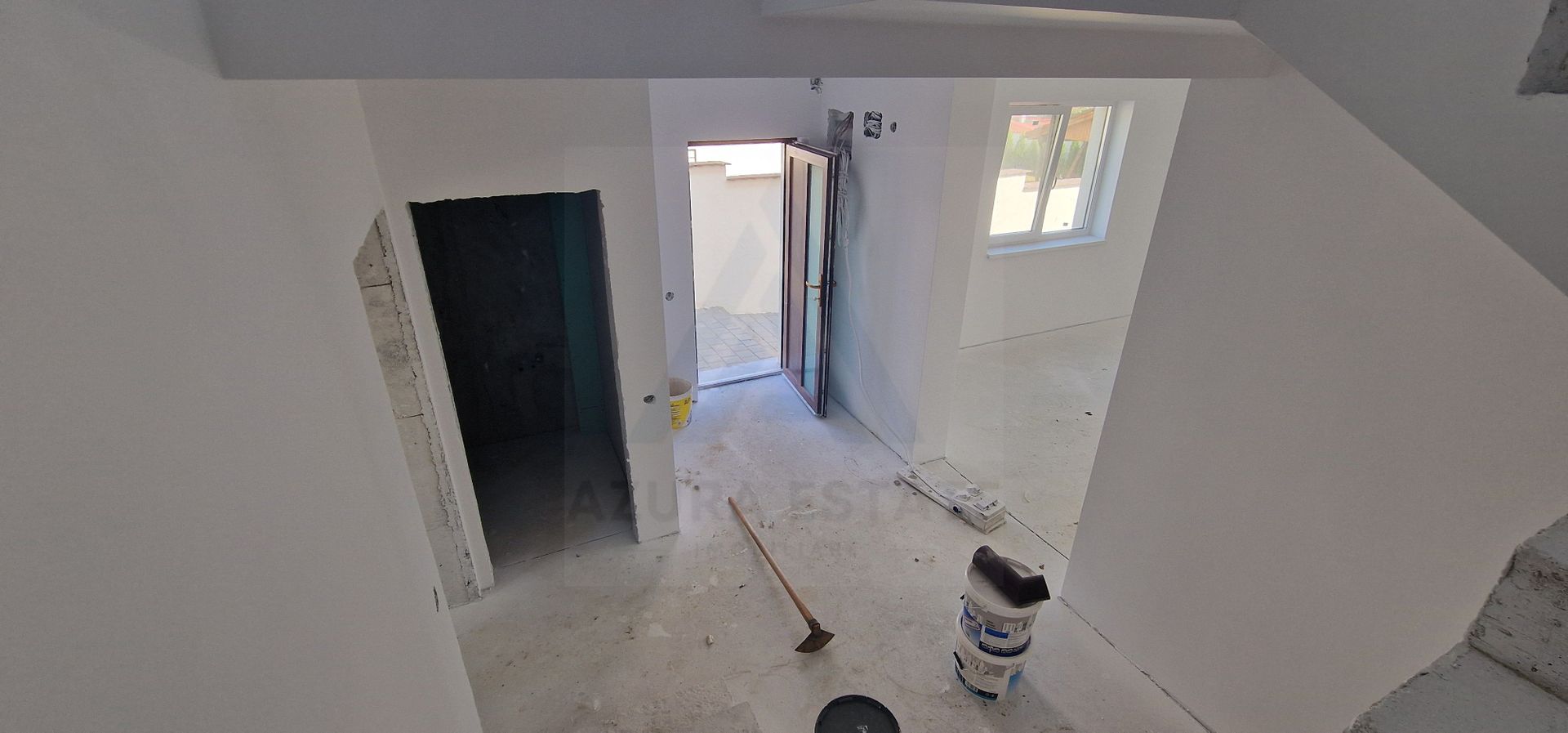 Casa tip duplex , 250 mp curte zona Arhitectilor - Poză 16