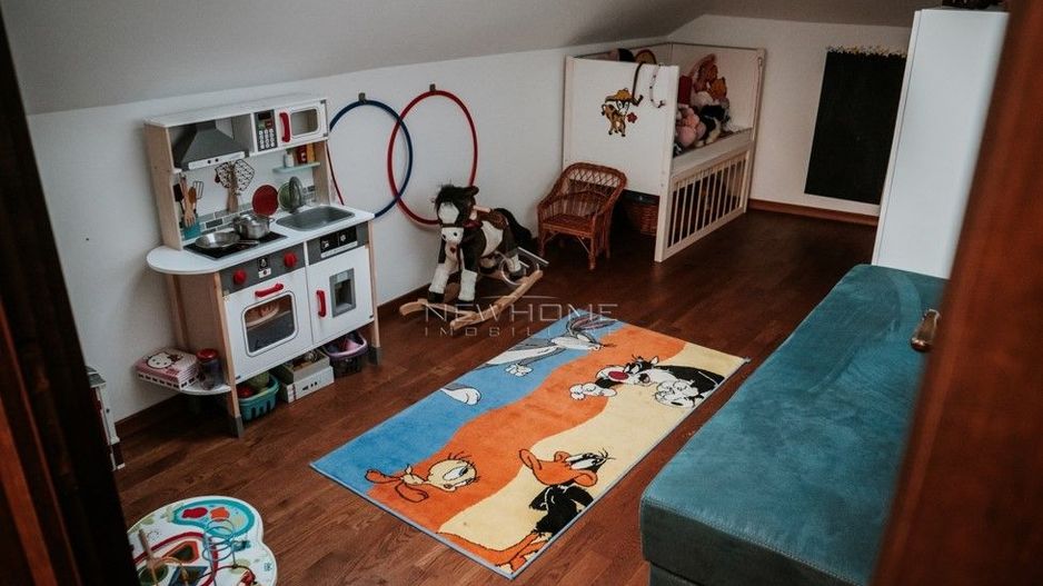 Casa de vanzare 4 camere, zona centrala Gherla - Poză 12