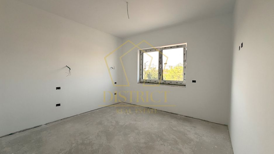 COM 0% Duplex cu 4 camere, despărțit prin camera tehnica | Mosnita Noua - Poză 5