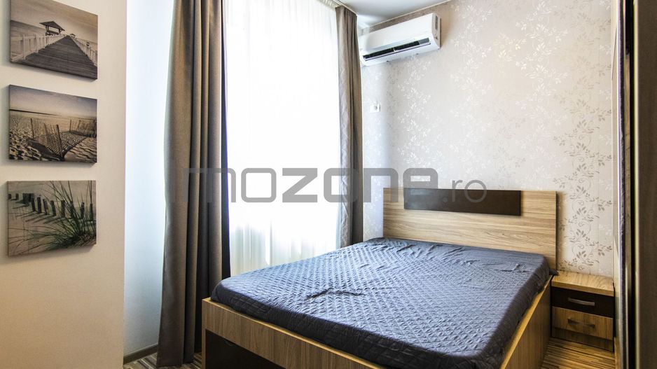 Apartament 3 cam., strada Tineretului Militari Residence, mobilat utilat, 62 mp. - Poză 7