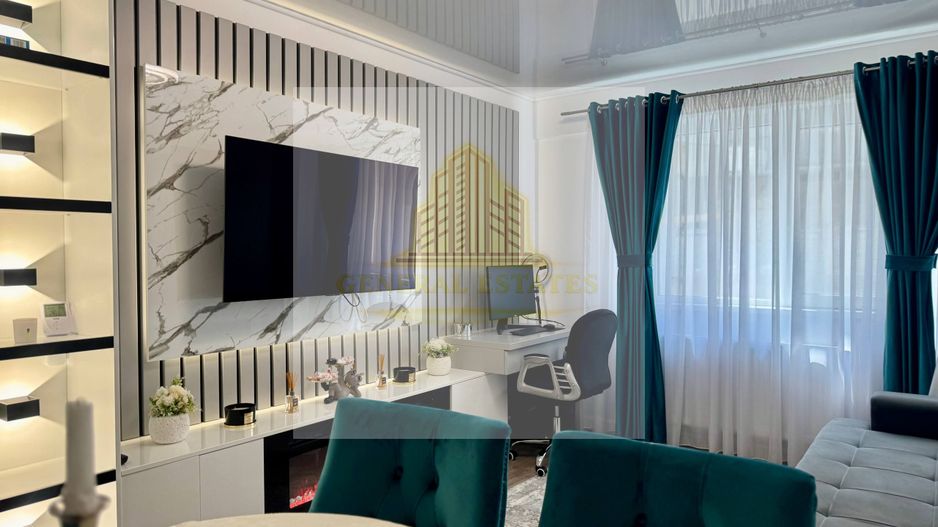 Vânzare apartament cu 2 camere, 53 m.p. - Gata de intrare. - Poză 1