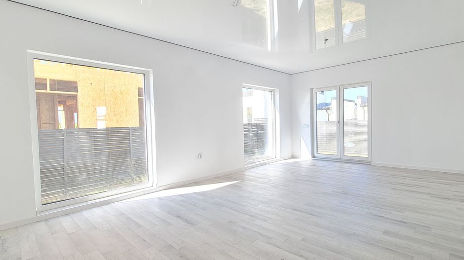 Casa individuala 4 camere 3 bai garaj Cartier Izvor Tarlungeni Brasov - Poză 3