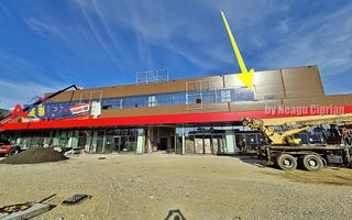 AZURA Imobiliare - ULTIMUL Spatiu liber in noul Kaufland BIG-Leroy M. - Poză 13