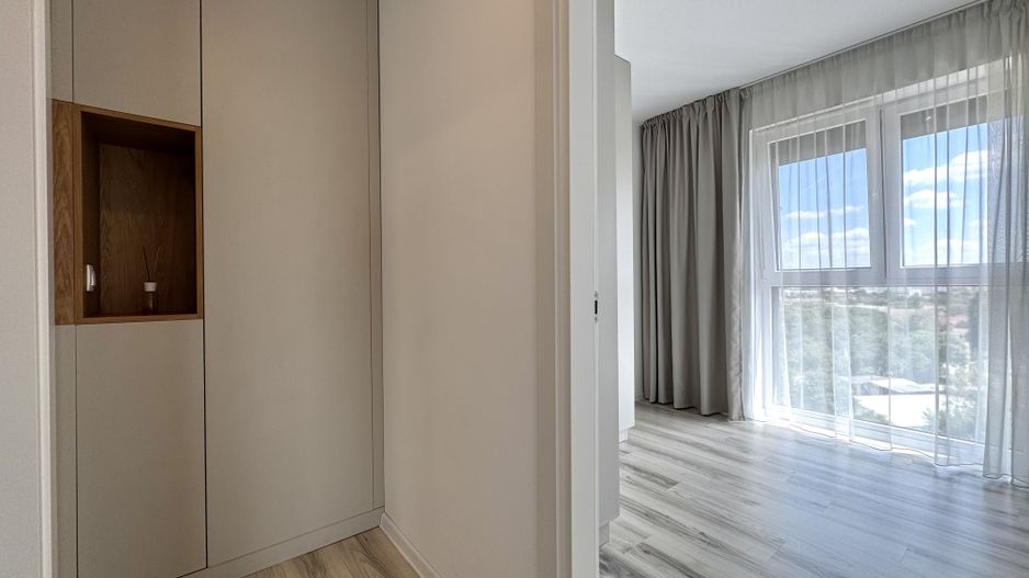 Eleganță la apus – apartament 3 camere, în zona Lipovei, lângă pădure - Poză 11