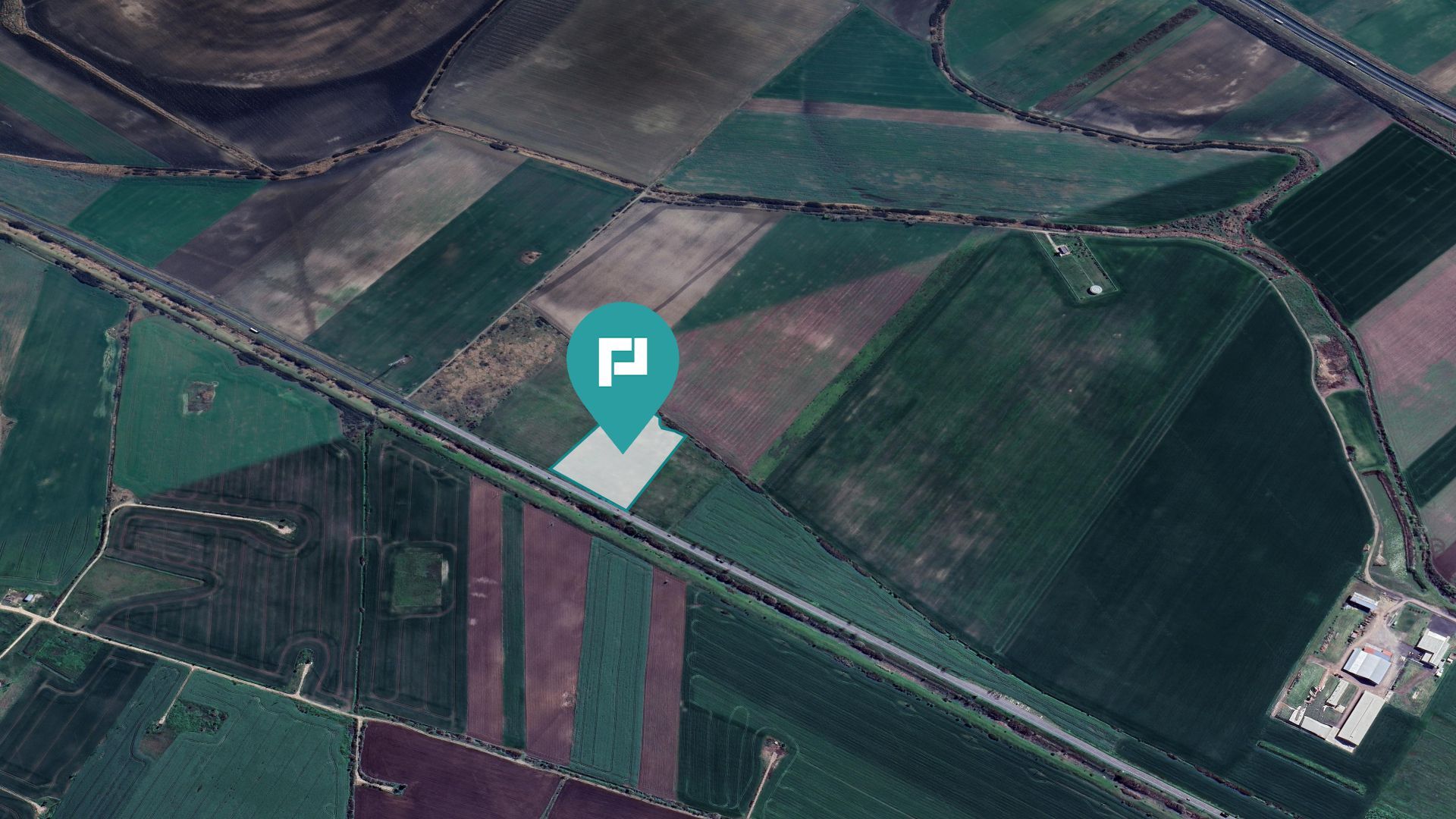 Teren 22.500 mp – Pecica, jud. Arad - Poză 11