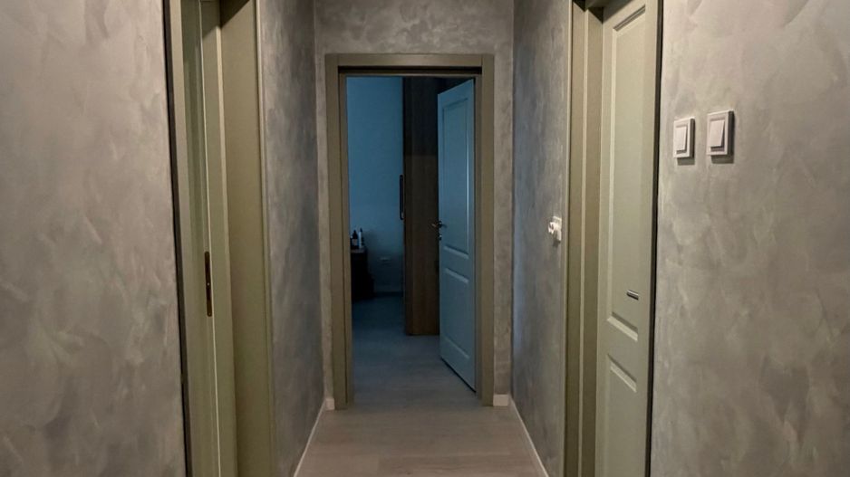 Calea Plevnei | Apartament 3 camere | LOC DE PARCARE SUBTERAN - Poză 8