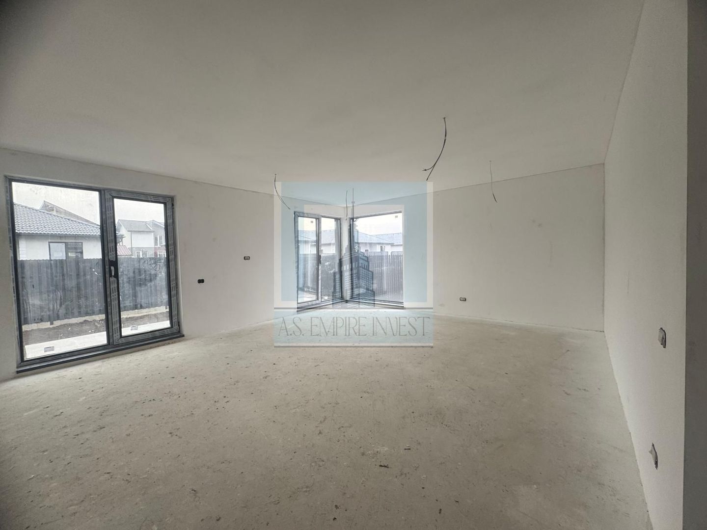 Casă parter 4 camere– stil scandinav – Sânpetru - Poză 12