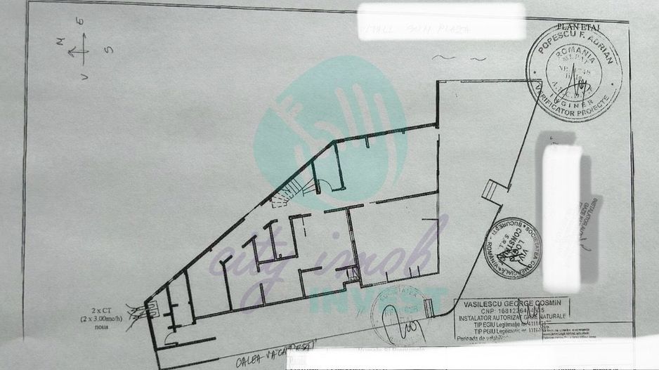 SPATIU COMERCIAL langa Sun Plazza - STATIA DE METROU - Poză 6