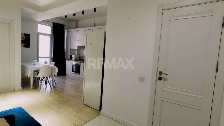 Spre chirie I Apartament modern cu 2 dormitoare și living I Zona Centru I - Poză 9