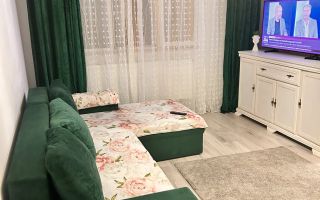 AP. 2 CAMERE- PANTELIMON, MOBLAT/UTILAT, BUCATARIE INCHISA, COMIS 0% - Poză 1