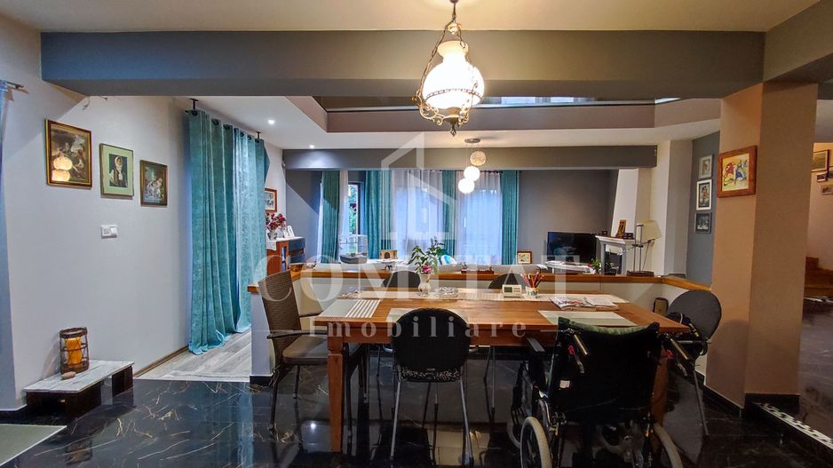 Casă individuală tip vilă | Ultrafinisată | 299mp | Cartierul Borhanci - Poză 5