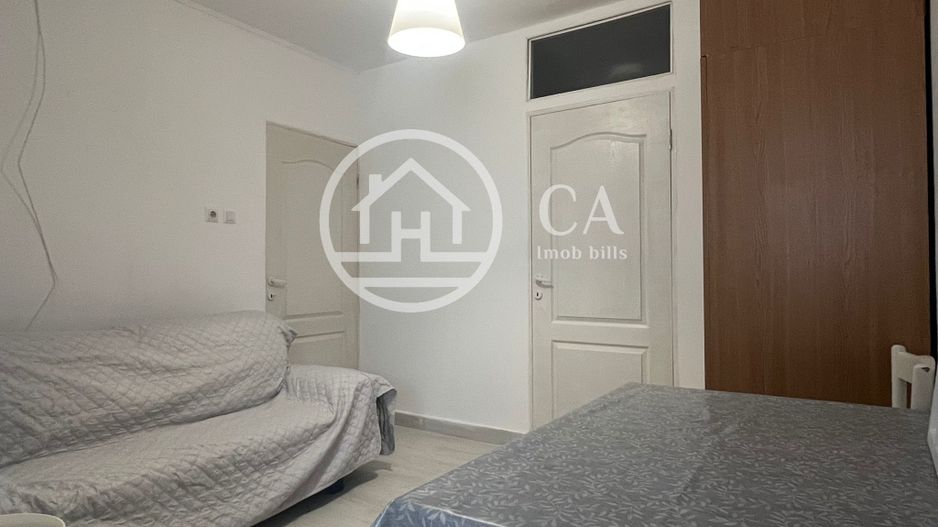 Casă de închiriat cu 3 camere în zona Episcopia, Oradea. - Poză 8