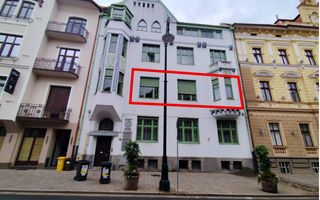 Birou 103 mp, 4 camere, ultracentral, str.I.Vulcan, Oradea, INCHIRIERE - Poză 15