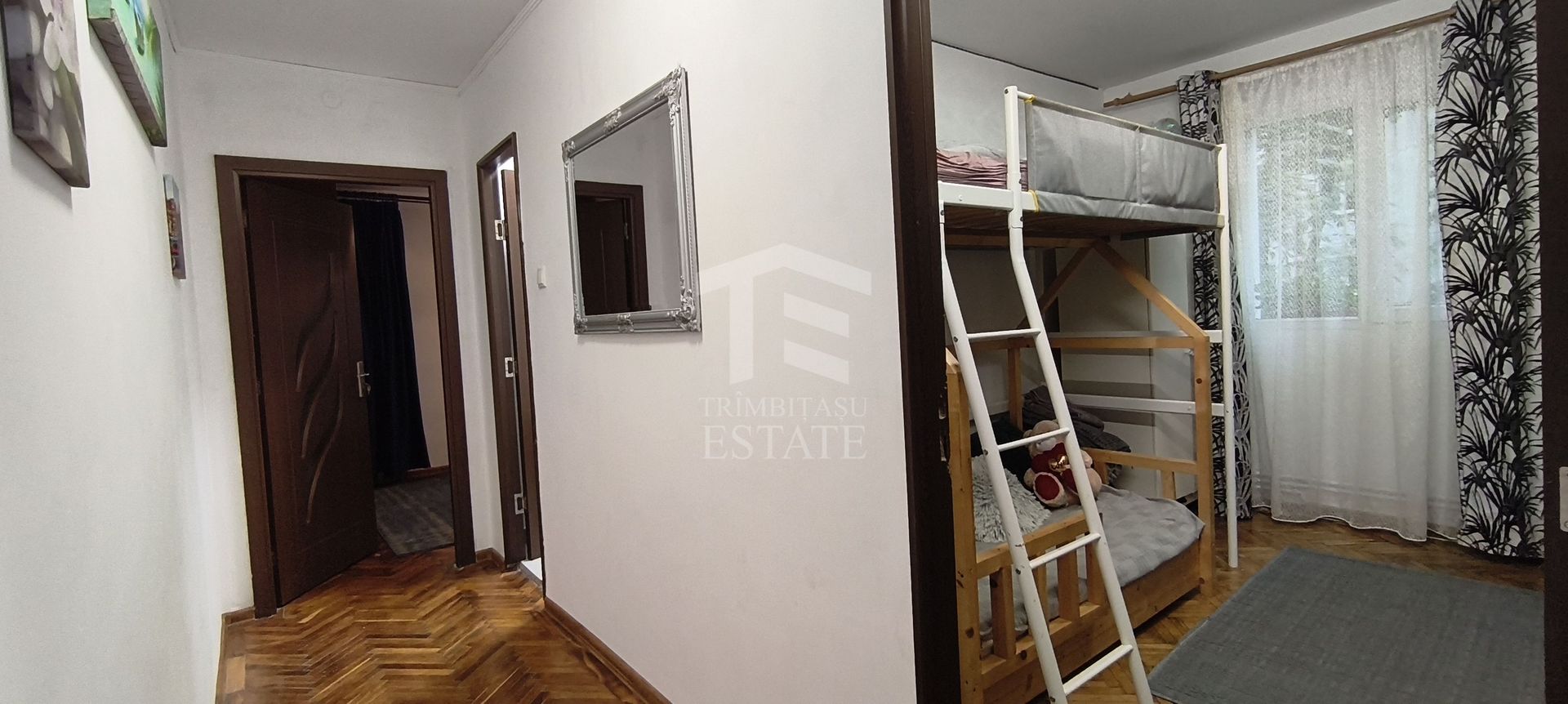 Sagului | 3 camere | 64 mp utili+balcon | centrala proprie | Et. 2\4 - Poză 17