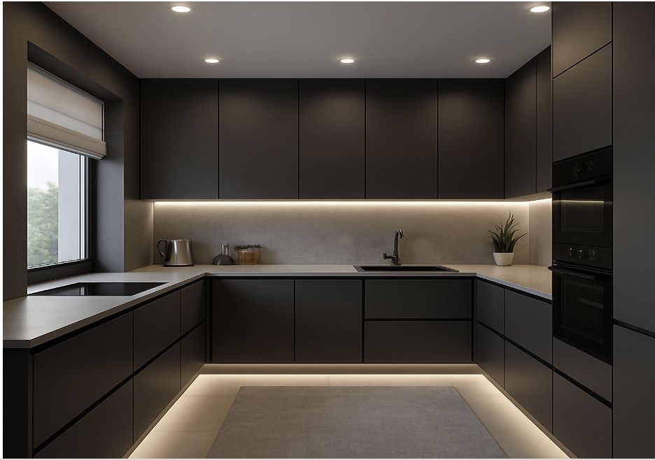 Tomis Nord - Vanzare apartament decomandat cu 3 camere,  bloc nou. - Poză 4