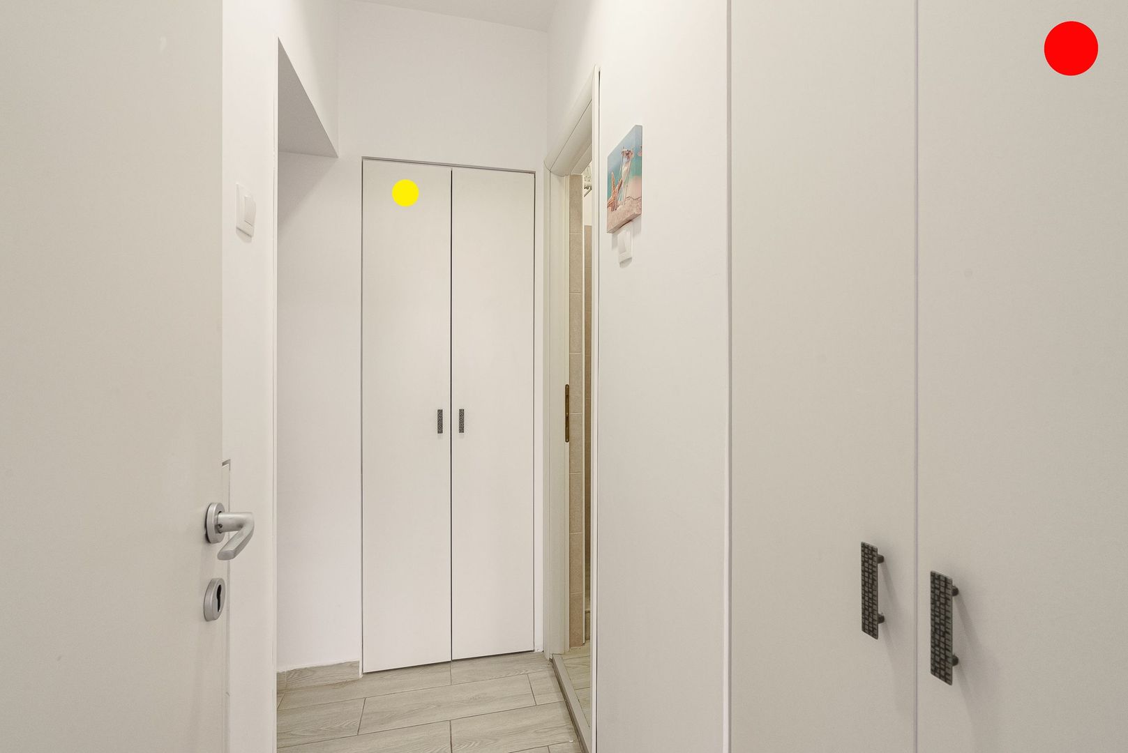 Apartament 2 cam P-ta Romana Bloc EVA - Poză 13