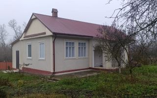 Vânzare, casă, 5 camere, satul Dîngeni, raionul Ocnița - Poză 1