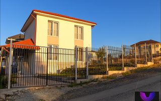 CASA INDIVIDUALA PREMIUM CU VEDERE PANORAMICA CETATEA CISNADIOARA | GRADINA - Poză 17