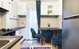 Tur virtual 2 camere, modern si vibrant, cu parcare, zona Torontalului - Poză 10