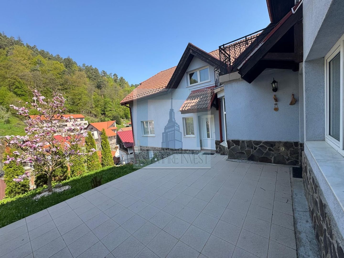 Vilă deosebită cu 6 camere în zona Şchei, Braşov - Poză 5