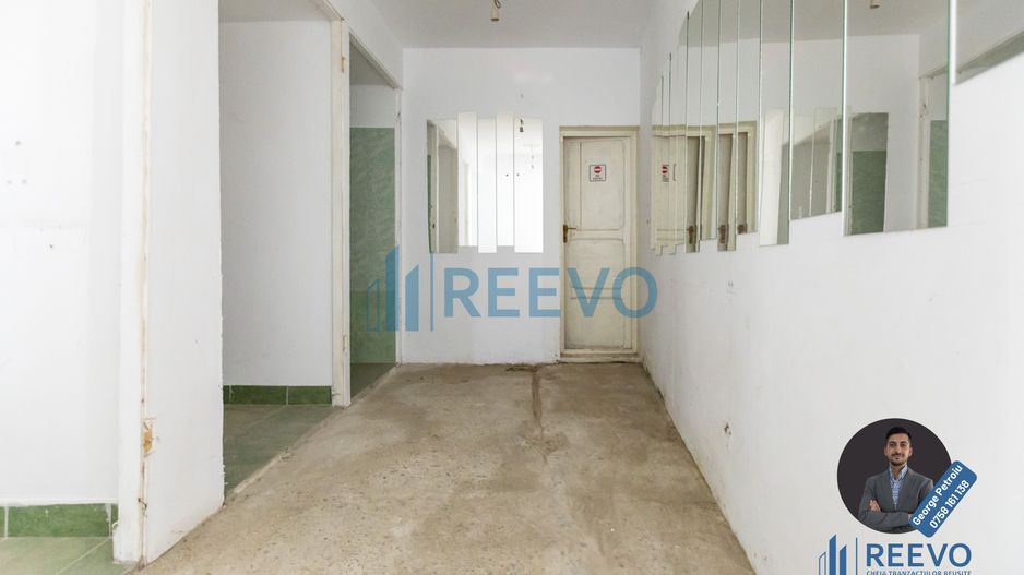Spațiu comercial de închiriat în Buhuși, jud. Bacău. - Poză 10