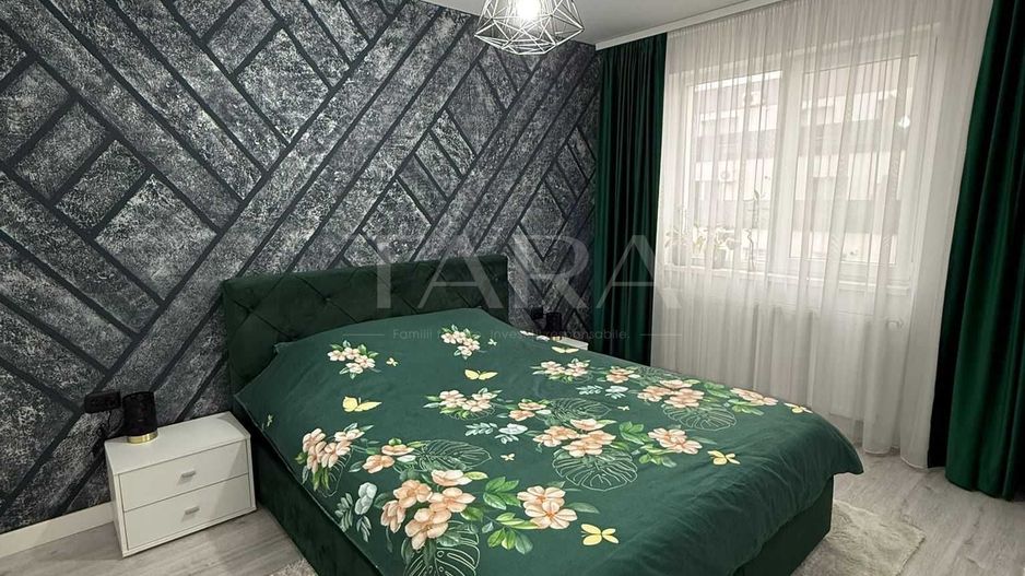 Apartament 3 cam modern, lumină naturală, vedere spre pădure. VIVO. - Poză 4