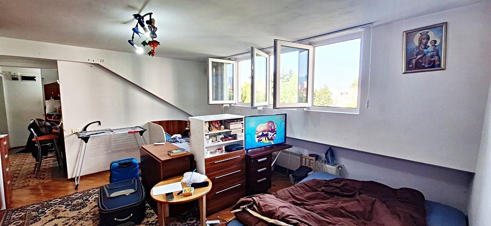 Cartierul Astra, langa Piata garsoniera generoasa- 46mp, pret 63000 euro - Poză 2