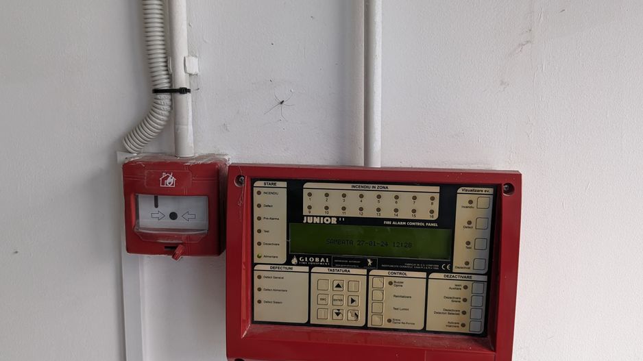 Spatiu comercial 800 mp -zona C. Brancoveanu - Poză 10