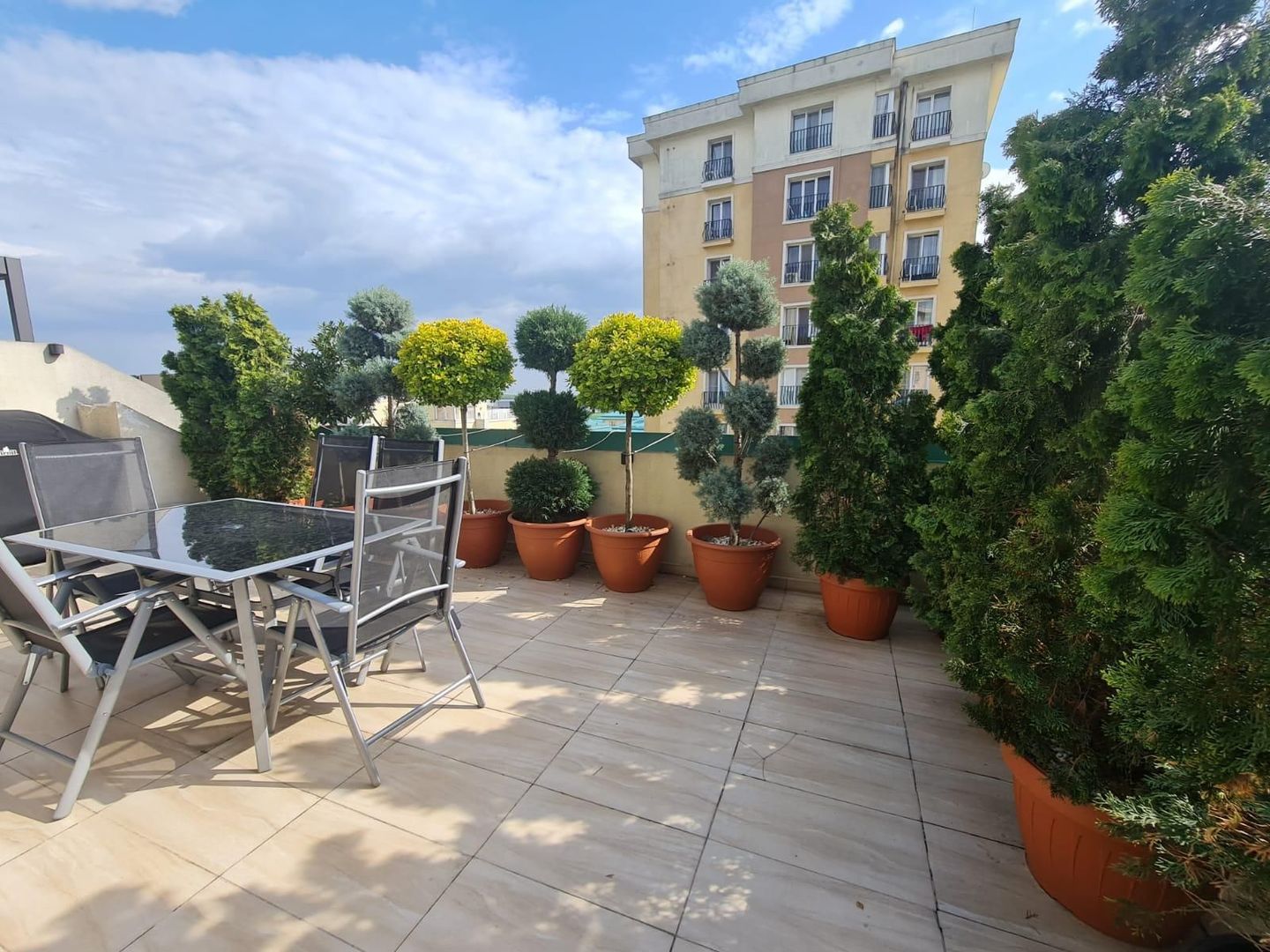 APARTAMENT TIP DUPLEX PARCARE SUBTERANA SI TERASA COMISION CUMPARATOR 0 - Poză 17