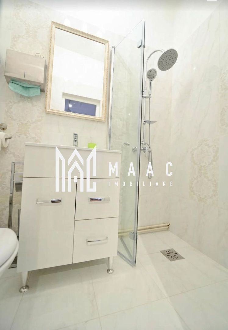 Apartament 2 camere de închiriat | Sibiu, Central | 50 mp - Poză 9