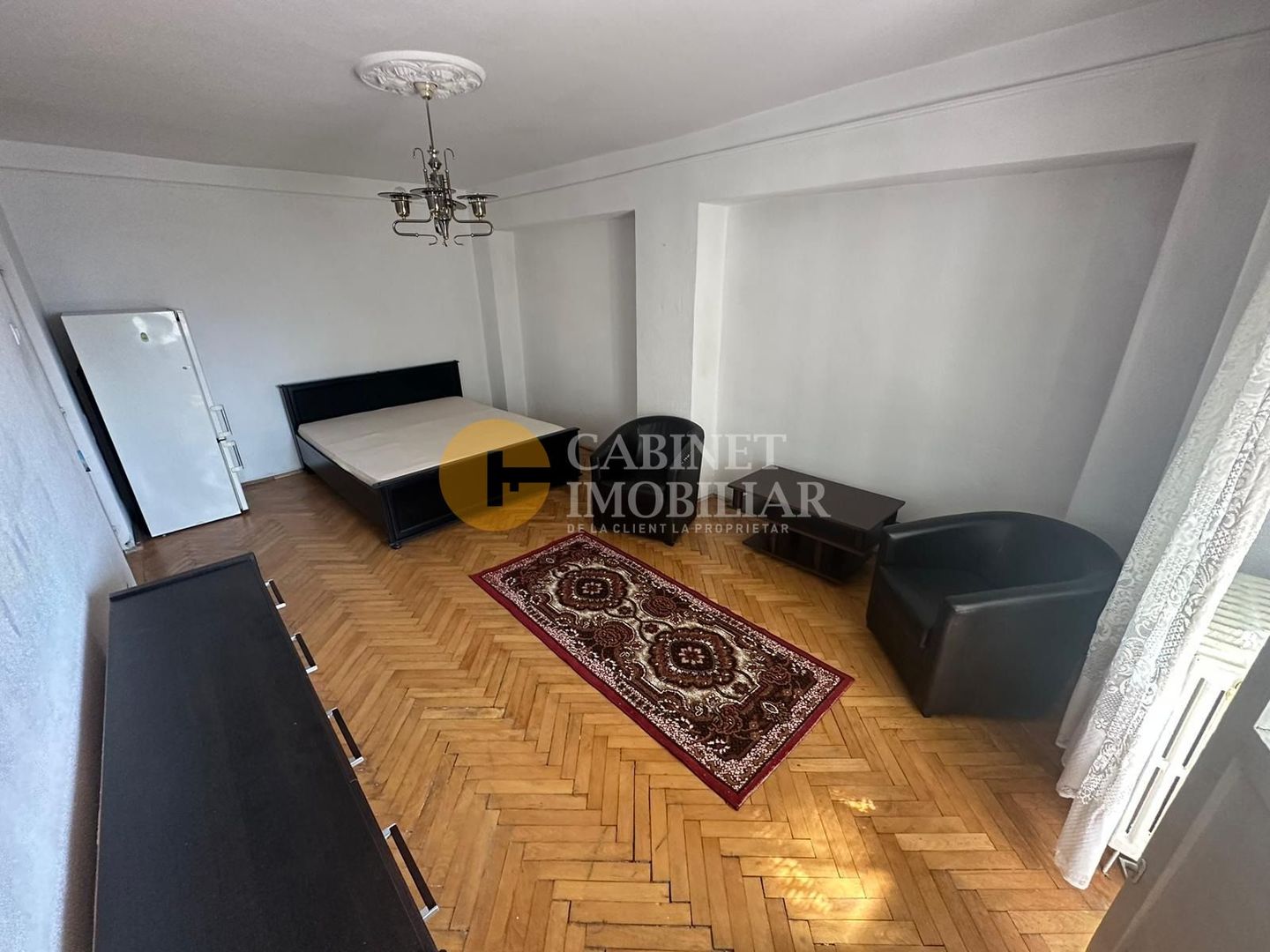 PACURARI - 3 CAMERE DECOMANDAT - ETAJ INTERMEDIAR - BLOC 1988 - Poză 1