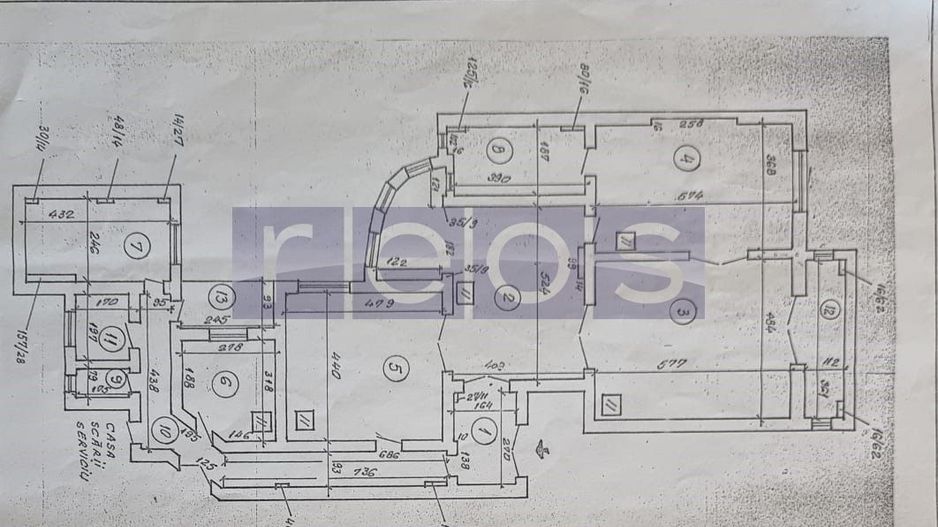 VANZARE APARTAMENT 5 CAMERE | ULTRACENTRAL - Poză 14