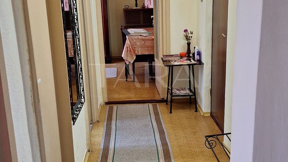 Apartament 2 camere decomandat, Mănăștur-zona Parc Primaverii - Poză 3