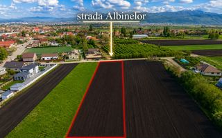 Loturi de teren pentru Locuințe Individuale | Stupini | PUZ Aprobat - Poză 7