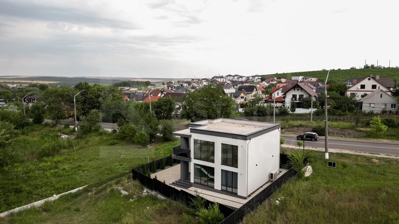 Vânzare, casă, 3 nivele, 4 camere, șos. Chisinaului 38, Cricova - Poză 6