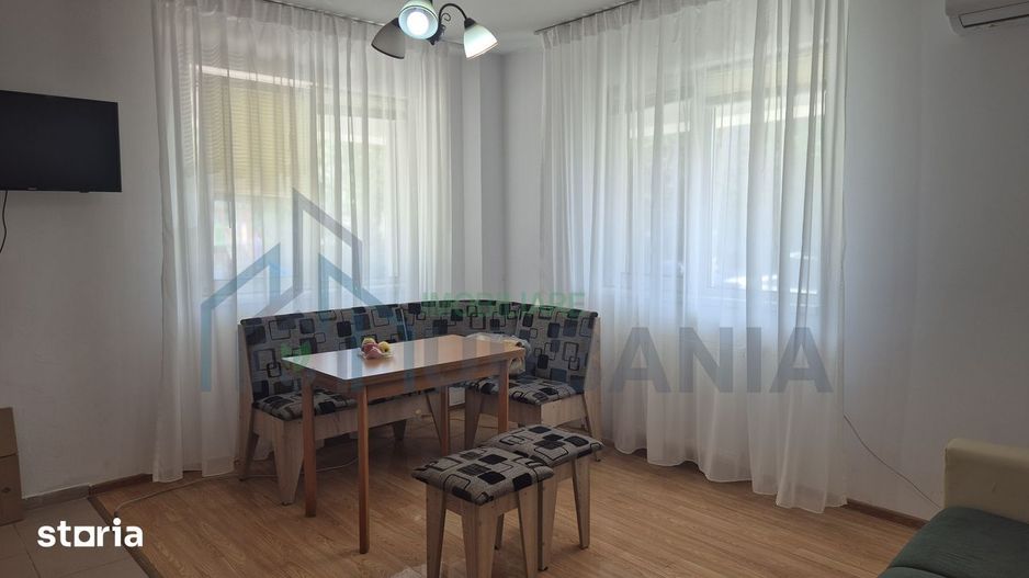 Apartament 2 camere, Nicolina 1, bloc nou, mobilat, Iasi - Poză 1