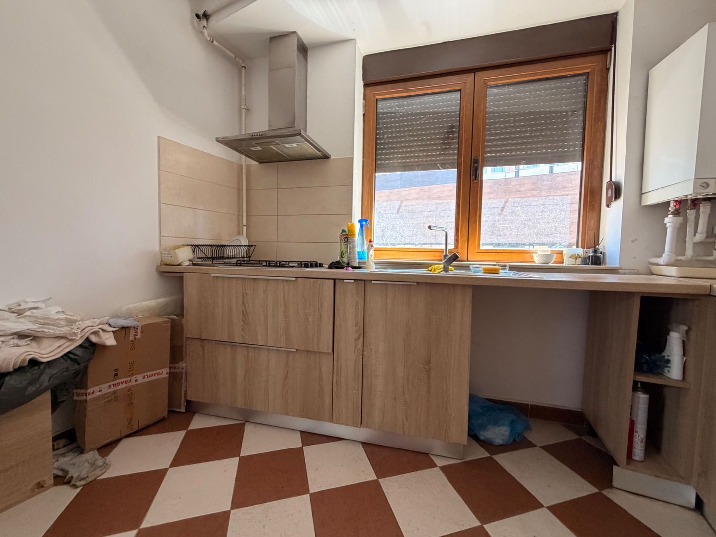 APARTAMENT 4 CAMERE | FLOREASCA | 119MP UTILI + TERASA - Poză 8