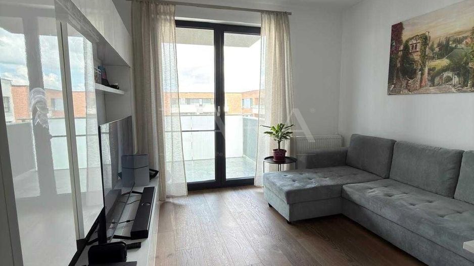 Apartament 2 camere, 52 mp, zona Iulius Mall – Mărăști - Poză 4