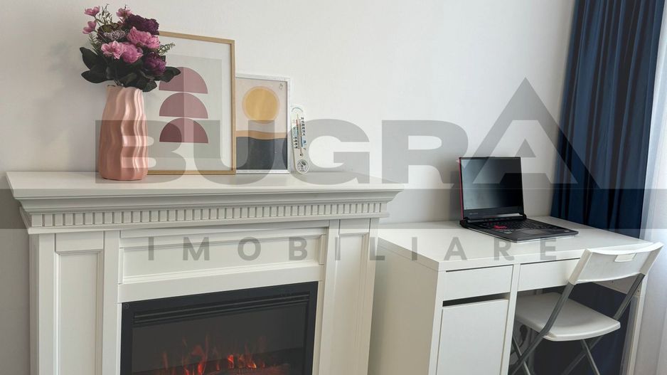 Apartament 2 camere la cheie, etaj intermediar, zona Hermes - Poză 3