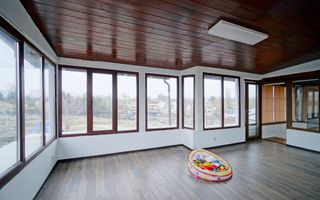 👉 Vilă spectaculoasă pe lac – Ghermănești | 573 mp | Terasă, ponton, - Poză 47