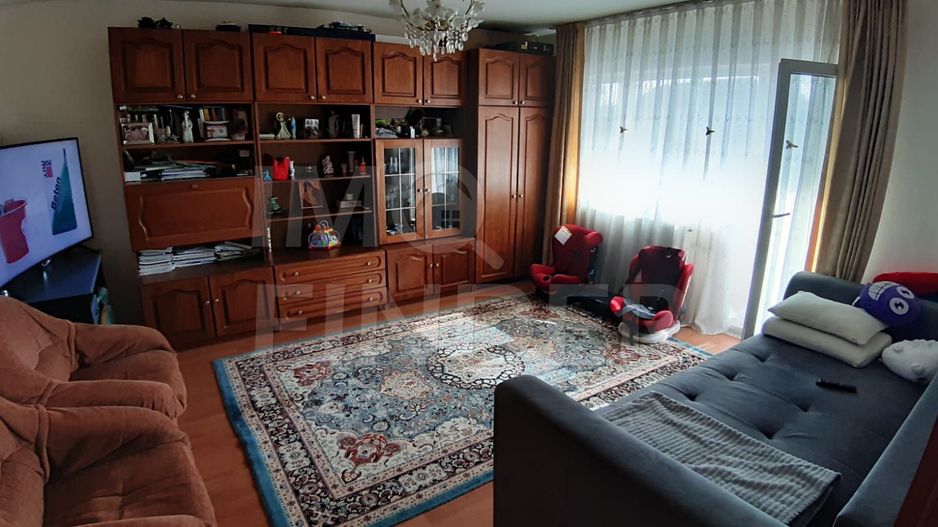 Apartament 2 camere, 58 mp, Marasti, zona BRD - Poză 3