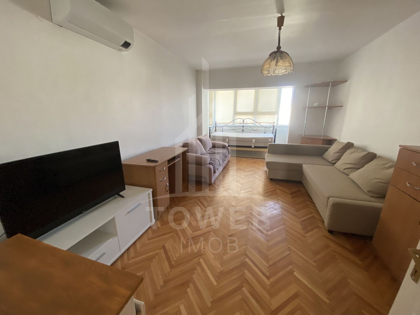 Apartament cu 1 camere de închiriat – Zona Centrala, Sibiu - Poză 1